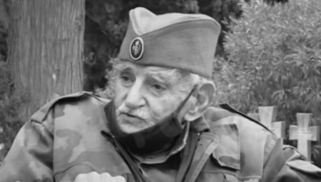 ALO! U SOLUNU, NA MESTU GDE ĆE POČIVATI DEDA ĐORĐE Čuvar Zejtinlika biće sahranjen uz vojne počasti tamo gde je želeo (VIDEO)