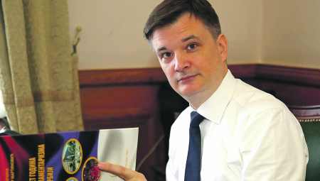 NEĆEMO ĆUTATI DOK NAS VREĐAJU I LAŽU! Milenko Jovanov za Alo! o delovanju opozicije u Skupštini Srbije