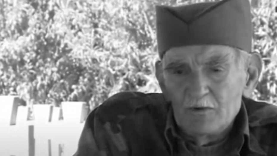 NA DANAŠNJI DAN PREMINUO DEDA ĐORĐE Groblje na Zejtinliku čuvao više od pola veka i imao samo jednu želju