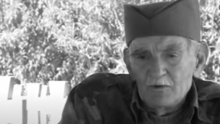 NA DANAŠNJI DAN PREMINUO DEDA ĐORĐE Groblje na Zejtinliku čuvao više od pola veka i imao samo jednu želju