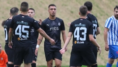 CRNO-BELI ČEKAJU RIVALA Partizan saznaje ko će mu biti rival u trećem kolu, mogući protivnici Hajduk, Osijek, Austrija Beč...
