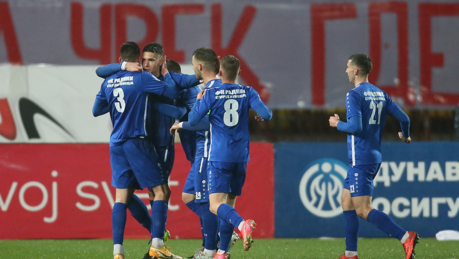 TSC DOVEO NAJVEĆE POJAČANJE U Bačku Topolu stigao napadač iz Sportinga