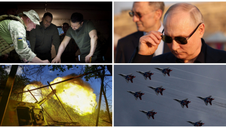 NATO SAOPŠTIO NEMILE VESTI ZA UKRAJINU! Osvanuo snimak napada: Uništena specijalna oprema i ljudstvo (VIDEO)