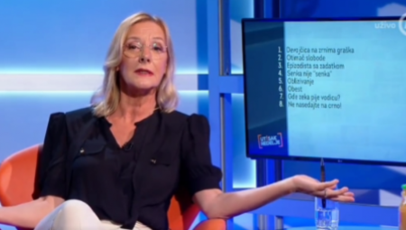 GLEDATELJKA URNISALA ALEKSIĆA I LAZOVIĆA! Gospođa postavila ključna pitanja, pa nastao haos u emisiji! (VIDEO)