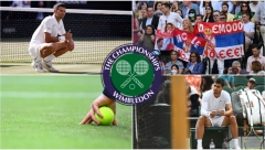 VIMBLDON - ČETVRTI DAN Veliko iznenađenje u Londonu, Đere prošao u treće kolo, poznato kada Vavrinka izlazi na megdan Novaku