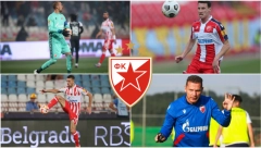 ČISTA NA "MARAKANI" Koga je sve do sada precrtao novi trener Zvezde i ko je sledeći "u problemu"?