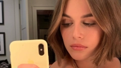 ĆERKA SINDI KRAFORD JE DO SAD BILA MAMINA KOPIJA Napravila je drastičnu promenu, Kaja Gerber je postala nežna plavuša