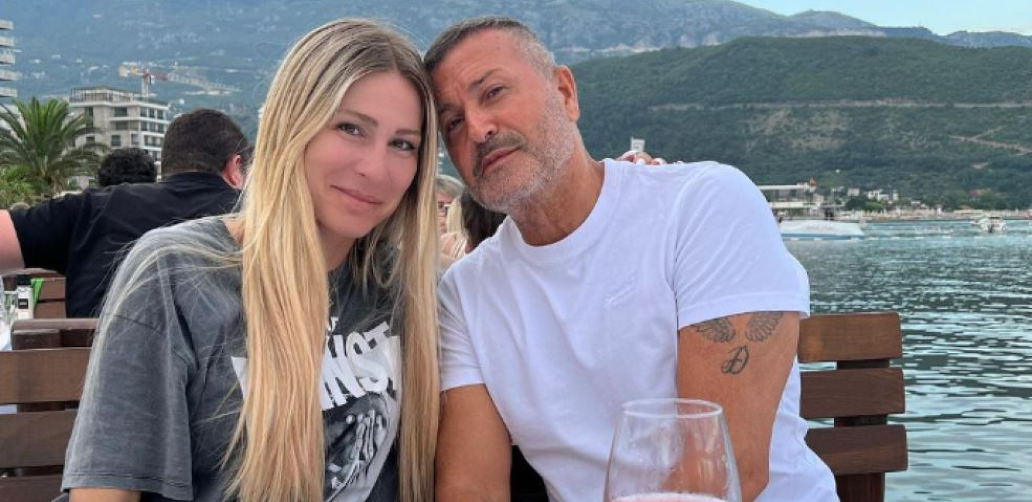 SKANDAL U CRNOJ GORI Đole Đogani radio Vesni iza leđa, pevačica saznala i sve obelodanila