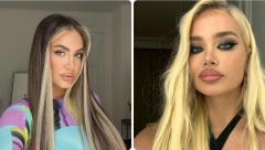I RAVNA OBUĆA LETI MOŽE BITI URBANA I TRENDI Evo koja dva modela su ponele naše poznate influenserke