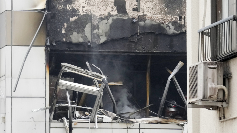 EKSPLOZIJA U CENTRU TOKIJA Ima povređenih, nesreća se desila u delu grada gde ima puno firmi (FOTO)