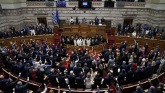 Novi saziv parlamenta Grčke položio zakletvu