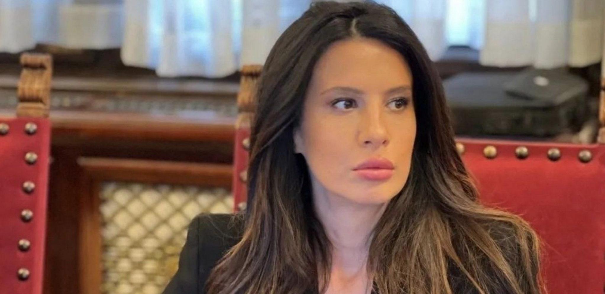 "NISI DOSTOJAN DA U NJIHOVO IME STANEŠ PRED VUČIĆA" Danijela Vujičić žestoko odbrusila Jovanoviću