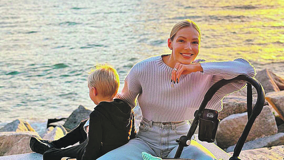 VRELO, VRELIJE - DARIJA Ruska atletičarka ponovo mami uzdahe (FOTO)