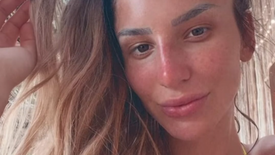 SLOVENKA ĆE DOŽIVETI NERVNI SLOM Evo šta se dešava sa Aleksandrom Nikolić nakon što ju je Filip Car prevario!