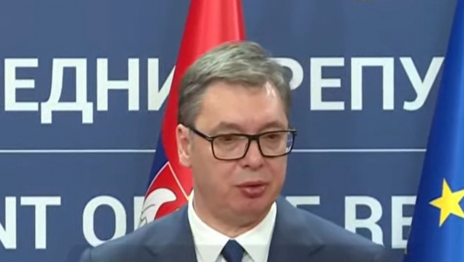 VUČIĆ O NEREDIMA U FRANCUSKOJ Ako je demokratija spaljivanje zgrada i automobila, to nije demokratija