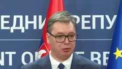 VUČIĆ O NEREDIMA U FRANCUSKOJ Ako je demokratija spaljivanje zgrada i automobila, to nije demokratija