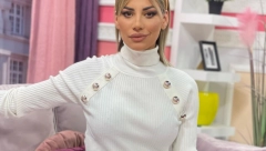 EVO KAKO DANAS IZGLEDA JELENA DIMITRIJEVIĆ! Voditeljka bila u centru skandala, pa se povukla iz javnosti
