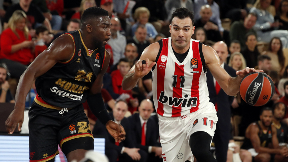 SAGA OKO GRKA KONAČNO ZAVRŠENA Slukas otišao iz Olimpijakosa, evo u kom klubu nastavlja karijeru