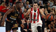 SAGA OKO GRKA KONAČNO ZAVRŠENA Slukas otišao iz Olimpijakosa, evo u kom klubu nastavlja karijeru