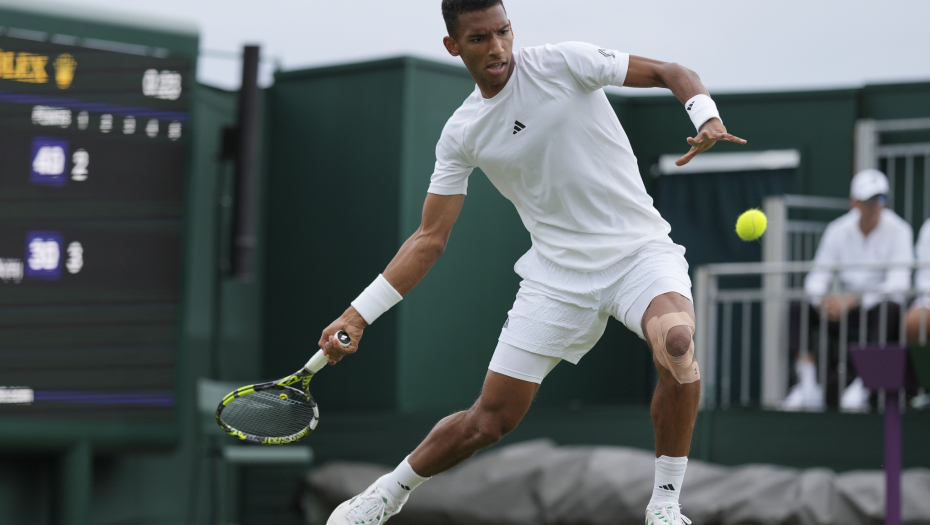 NOVAKU SE OTVARA ŽREB "Laki luzer" izbacio Nadalovog pulena