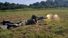 Pogledajte kako se srpski vojnici obučavaju za dužnost snajperiste (FOTO)