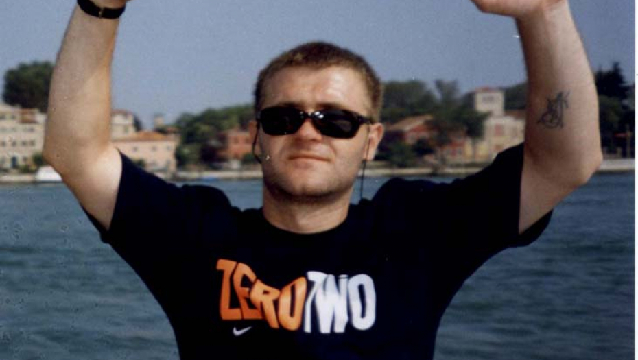 SRETKO KALINIĆ SE OŽENIO U ZATVORU! Osuđeni za učešće u ubistvu premijera Zorana Đinđića stao na ludi kamen