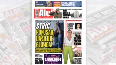 STRIC POKUŠAO DA SILUJE GLUMCA! Teška životna drama mladog srpskog umetnika