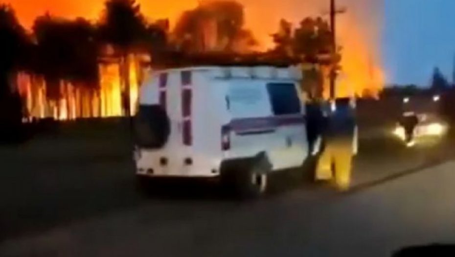 UZBUNA U RUSIJI! U ovom delu zemlje hitno proglašena vanredna situacija
