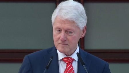 POSTOJI INTIMNI SNIMAK BILA KLINTONA! Džefri Epstin nije snimao samo njega, navodi se u sudskim dokumentima