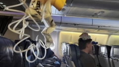 DRAMA NA LETU ZA FLORIDU Avion uleteo u jaku turbulenciju, četiri osobe povređene