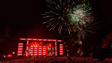 Rasprodati kompleti ulaznica za EXIT, jednodnevne i dalje u prodaji! Poseban kontingent na festivalskim kapijama!