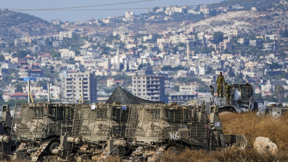STVARA SE NOVA PALESTINA? Oglasio se Lavrov: Zaista se nadamo....
