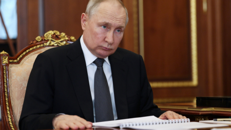 PUTIN POTPISAO! Od danas kreću BITNE PROMENE za Rusiju: Ova tri imena se našla na njegovom spisku!