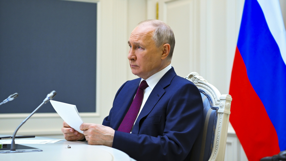 PUTIN POTPISAO Zabranjuje se, to je to, evo kad odluka stupa na snagu