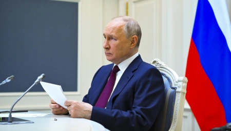 I PUTIN I MIŠUSTIN SE KRSTE "Ekonomija nam je bolja nego što smo očekivali"