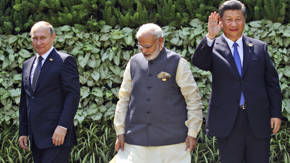 INDIJA PRAVI VELIKI ZAOKRET Vašington u panici, Modi sprema promenu ustava