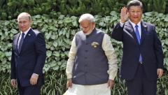 "RUSIJA JE PRETNJA, ALI KINA" Zapad se oslanja na jednu zemlju da razbije savez Moskve i Pekinga