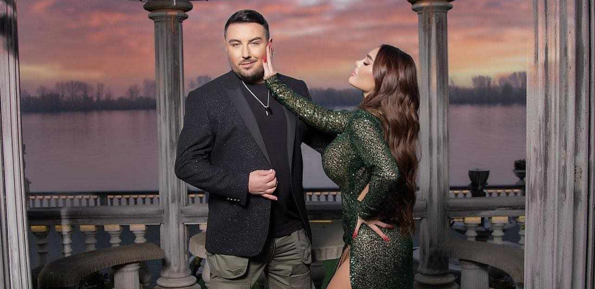 STANIJA U NEVIĐENIM SCENAMA On je Anu Korać zamenio za Dobrojevićevu! (FOTO)