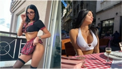 PRIČALO SE DA JE NOVA ANA IVANOVIĆ, A SADA ZVEZDA SAJTOVA ZA ODRASLE Izazovna Tamara je ostavila reket i počela na naplaćuje za gledanje njenih oblina (FOTO)