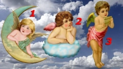 POUZDAN TEST Odaberite anđela i saznajte šta vas uskoro čeka