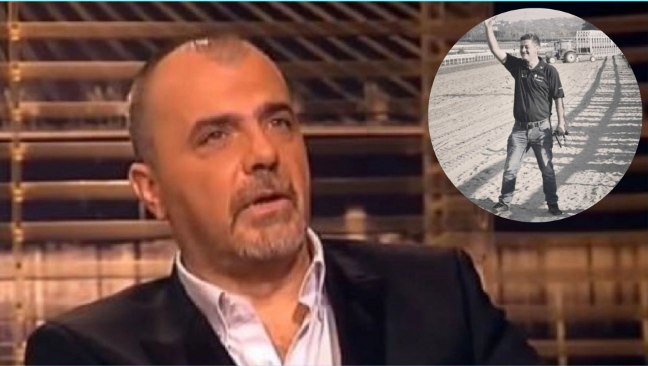 PORUKA NA VENCU KIDA DUŠU Nikola Kojo uputio bratu emotivnu oproštajnu poruku!