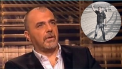 NIKOLA KOJO SKRHAN OD BOLA LJUBI KRST Potresne scene sa sahrane brata našeg glumca!