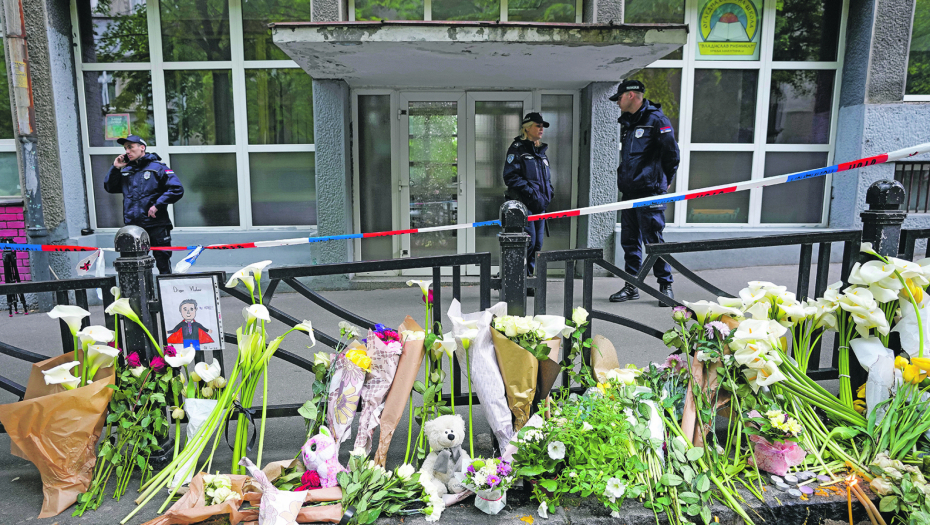 DEČAK UBICA ISKLJUČEN IZ "RIBNIKARA" Moguća dva modela po kojima će nastaviti školovanje