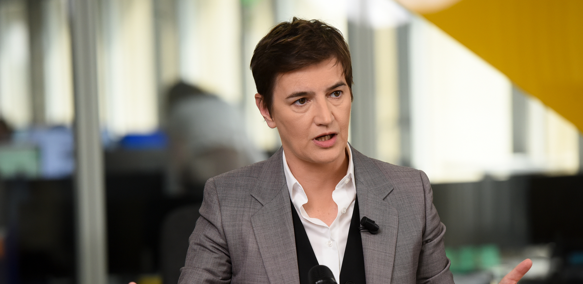 Brnabić: Roditelji imaju tapiju na bol, izjava Marinike Tepić najmonstruoznija u istoriji politke