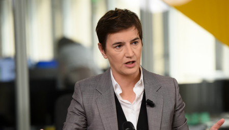 Brnabić: Roditelji imaju tapiju na bol, izjava Marinike Tepić najmonstruoznija u istoriji politke
