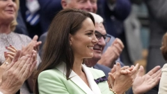 FEDERER MOGAO DA NAPRAVI SKANDAL GODINE Rodžer prekršio sve protokole, Kejt Midlton ga sprečila da ne napravi totalni haos