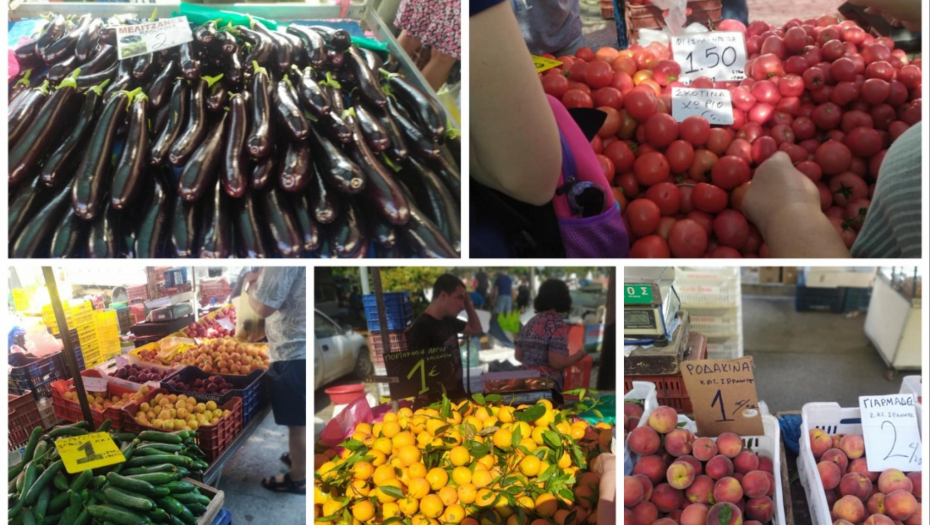 GRČKOJ PRETE NESTAŠICE Oluja je sve opustošila