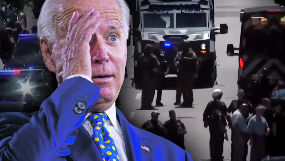 PREOKRET U SAD Sprema se zamena za Bajdena, i Hilari ide u istoriju