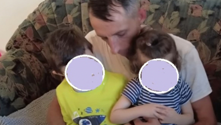 MORAM DECU DA LAŽEM, MAJKE SE SETE... Potresna ispovest oca kog je žena ostavila preko noći