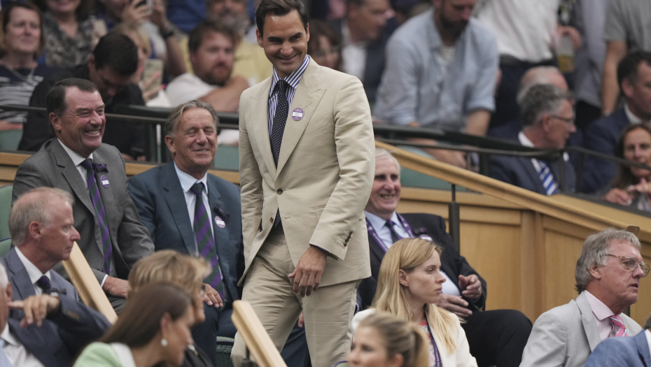 LAŽNI "KRALJ" Federer opet pokazao koliko mrzi Novaka, jednim potezom se potpuno odao